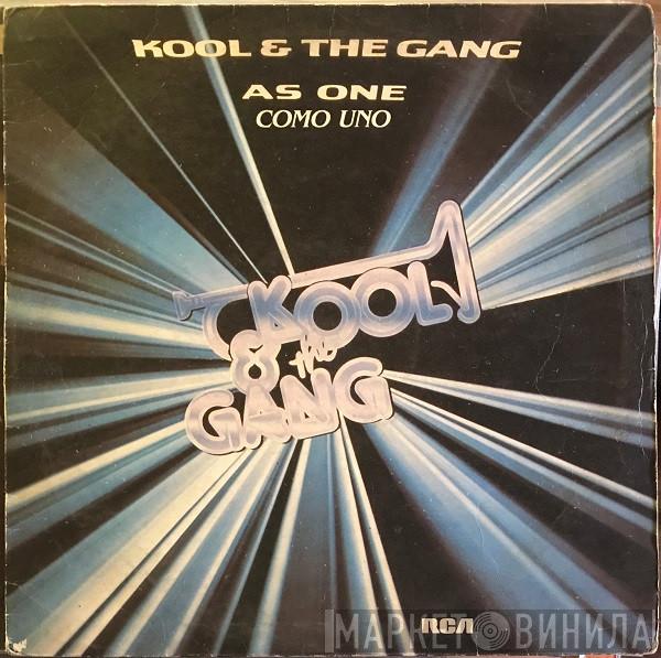  Kool & The Gang  - As One = Como Uno