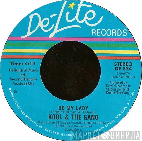 Kool & The Gang - Be My Lady / Let's Go Dancin' (Ooh La, La, La)