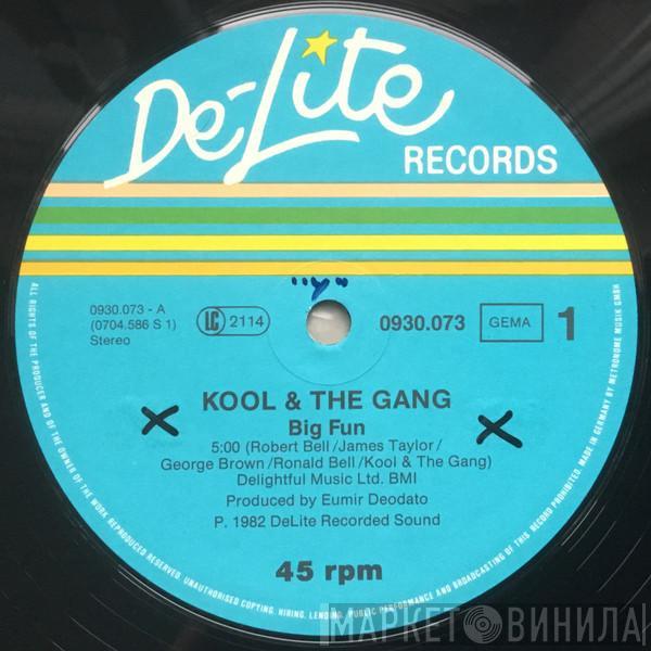 Kool & The Gang - Big Fun