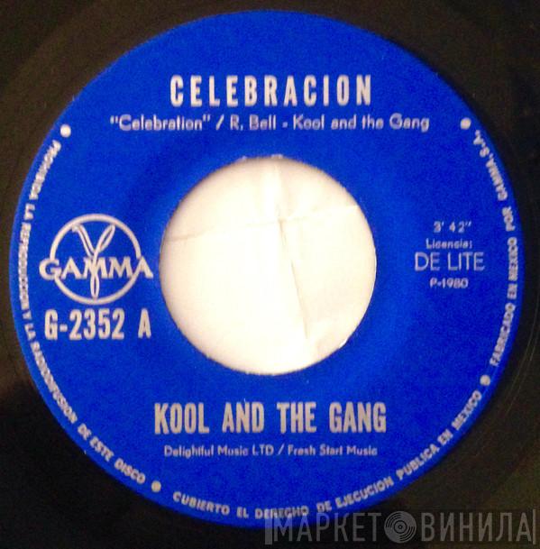  Kool & The Gang  - Celebracion