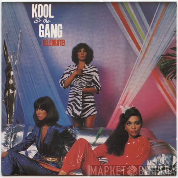  Kool & The Gang  - Celebrate!