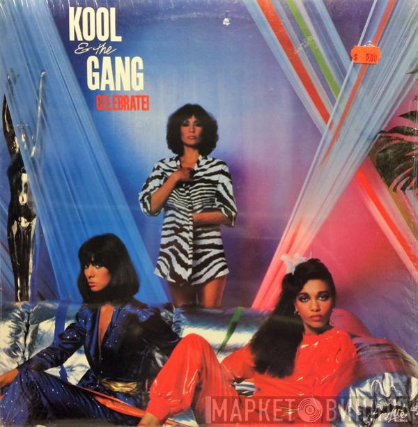  Kool & The Gang  - Celebrate!