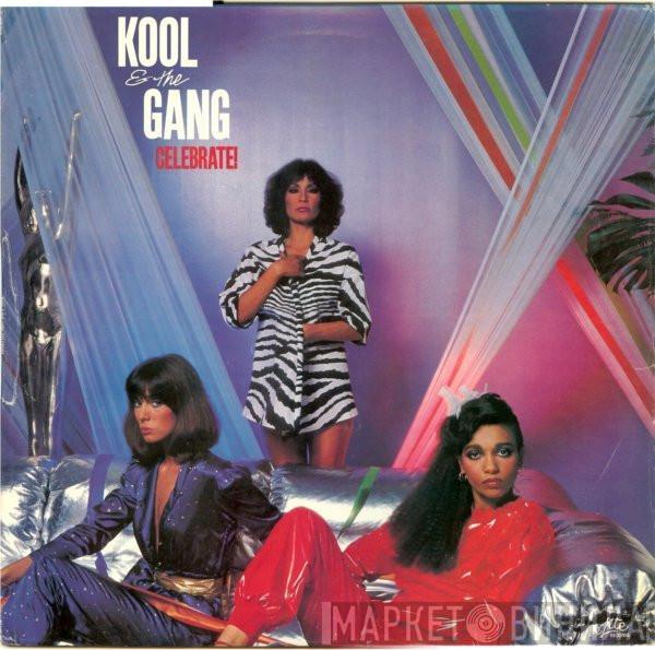  Kool & The Gang  - Celebrate!