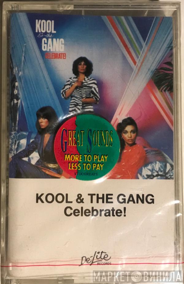  Kool & The Gang  - Celebrate!