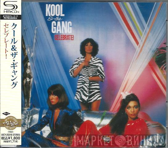  Kool & The Gang  - Celebrate!