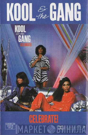  Kool & The Gang  - Celebrate!