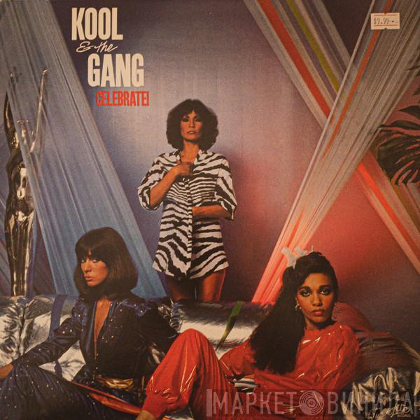  Kool & The Gang  - Celebrate!