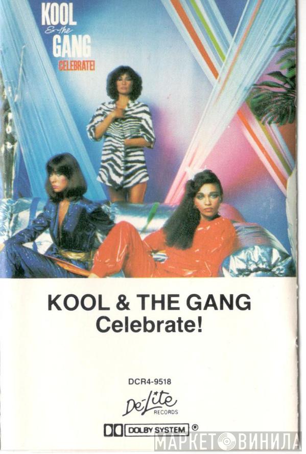  Kool & The Gang  - Celebrate!