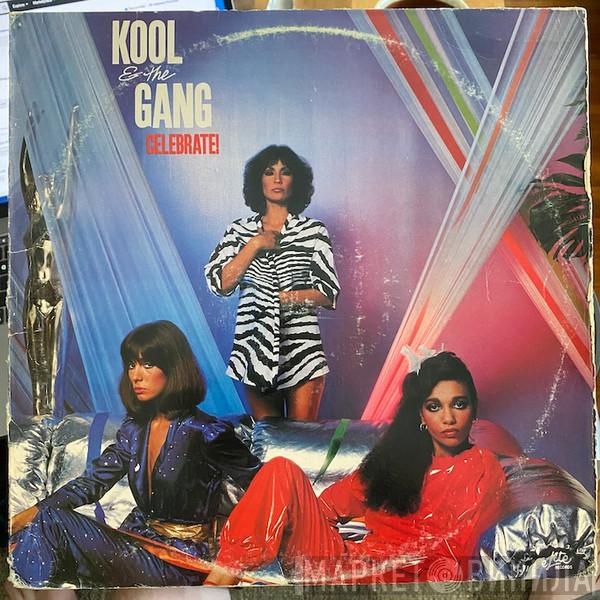  Kool & The Gang  - Celebrate!