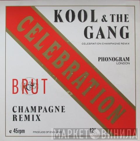  Kool & The Gang  - Celebration '89 (Champagne Mix)