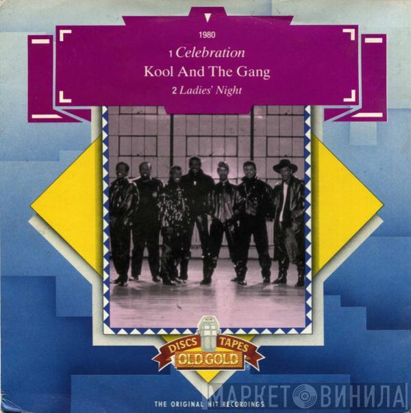 Kool & The Gang - Celebration / Ladies Night