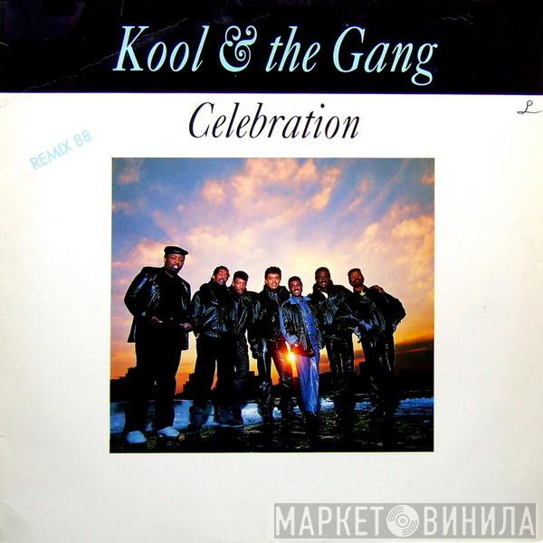 Kool & The Gang - Celebration (Remix 88)