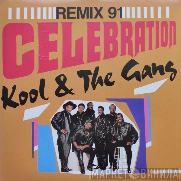  Kool & The Gang  - Celebration (Remix 91)