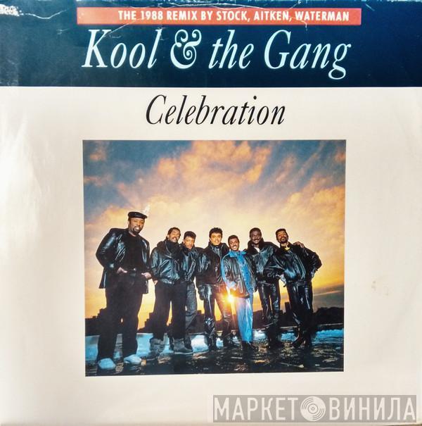 Kool & The Gang - Celebration (S.A.W. Remix)