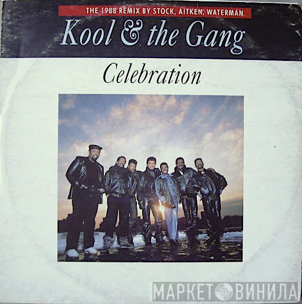  Kool & The Gang  - Celebration (S.A.W. Remix)