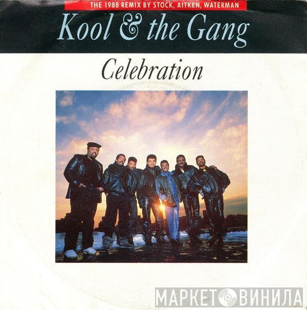 Kool & The Gang - Celebration (The 1988 Remix)