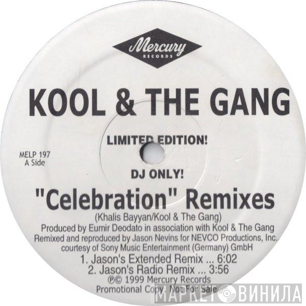  Kool & The Gang  - Celebration Remixes