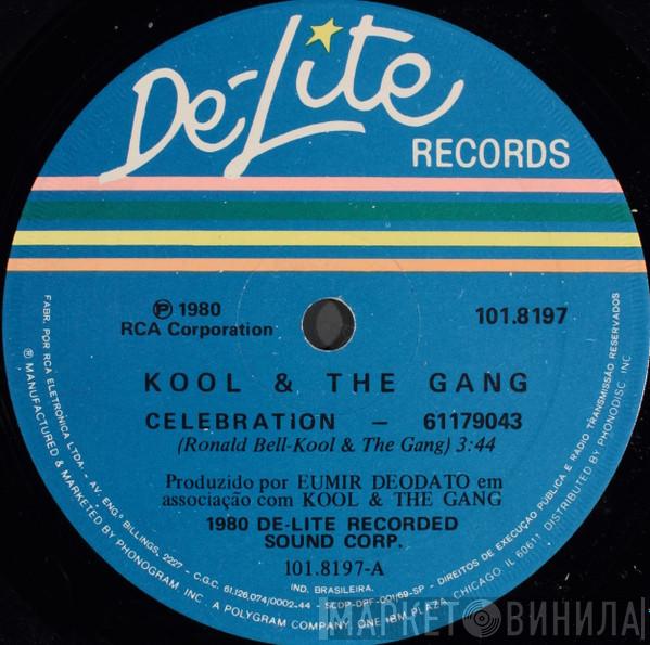  Kool & The Gang  - Celebration