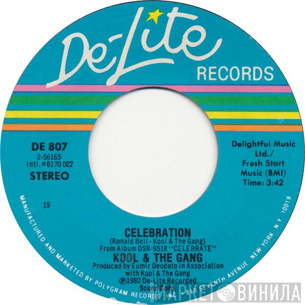  Kool & The Gang  - Celebration