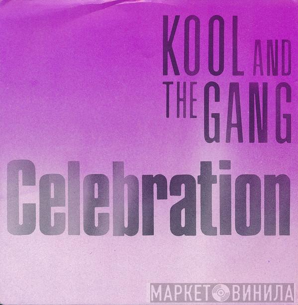  Kool & The Gang  - Celebration