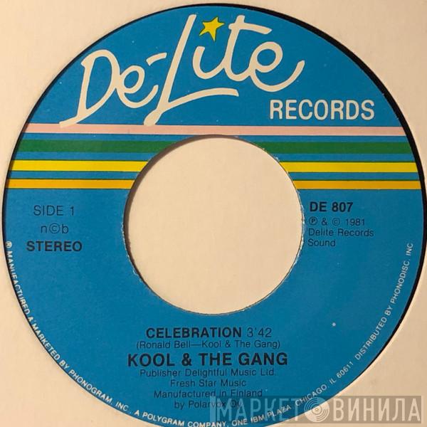  Kool & The Gang  - Celebration