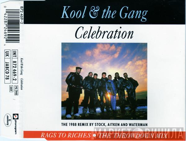 Kool & The Gang  - Celebration