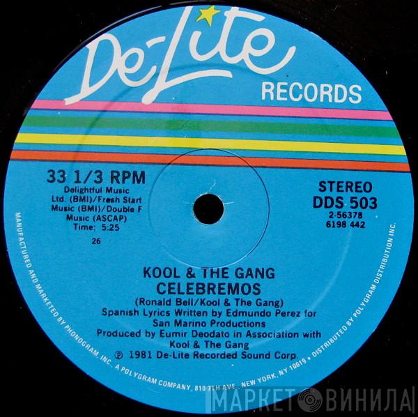  Kool & The Gang  - Celebremos