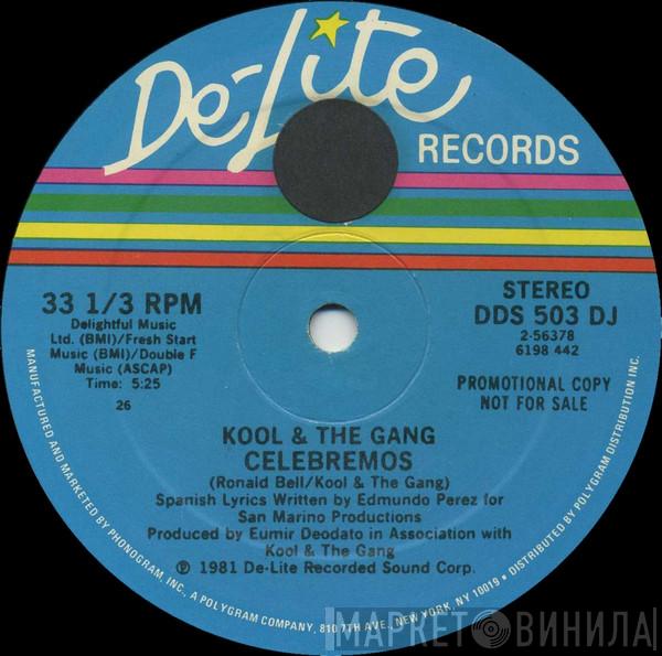  Kool & The Gang  - Celebremos