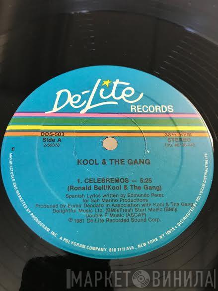  Kool & The Gang  - Celebremos