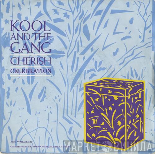 Kool & The Gang - Cherish / Celebration