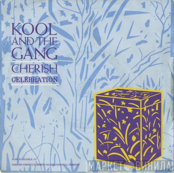 Kool & The Gang - Cherish / Celebration