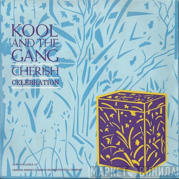 Kool & The Gang - Cherish / Celebration