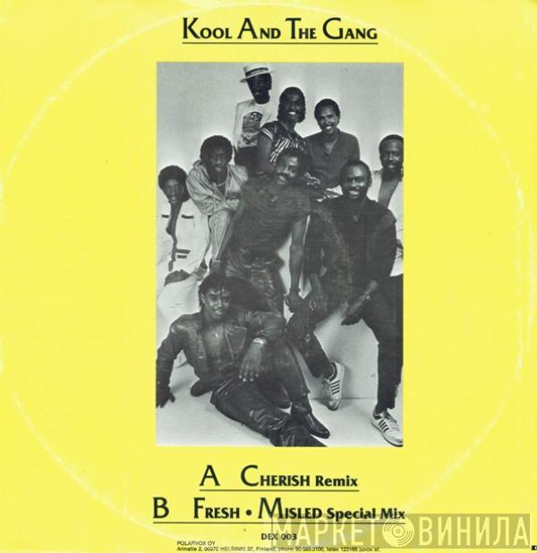  Kool & The Gang  - Cherish (Remix)