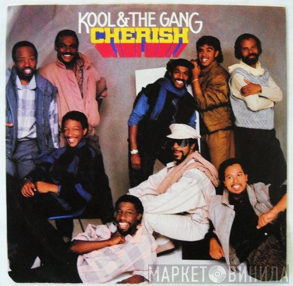  Kool & The Gang  - Cherish