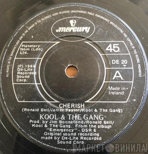  Kool & The Gang  - Cherish