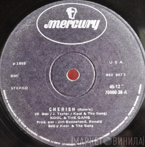  Kool & The Gang  - Cherish