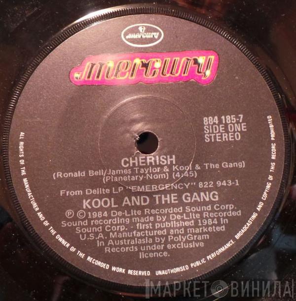  Kool & The Gang  - Cherish