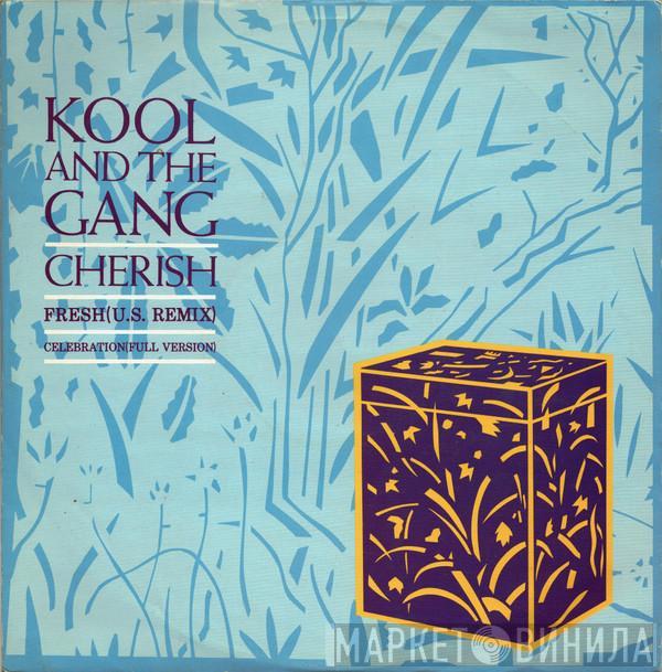  Kool & The Gang  - Cherish