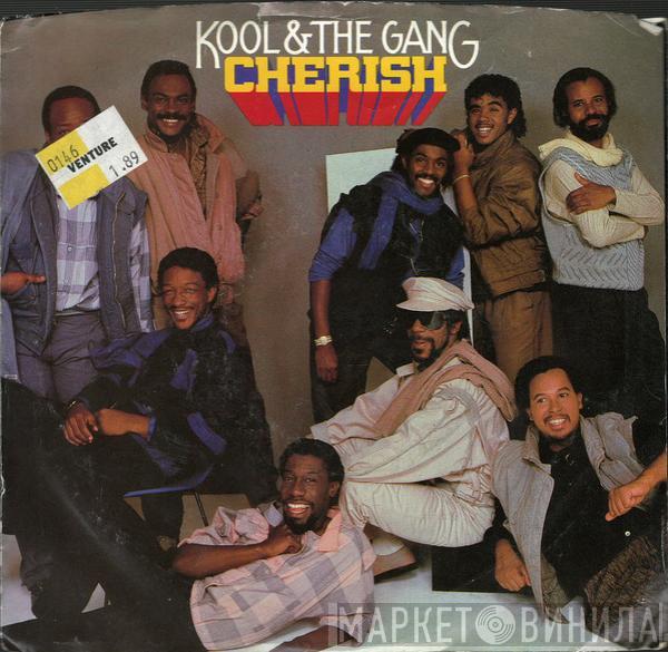  Kool & The Gang  - Cherish