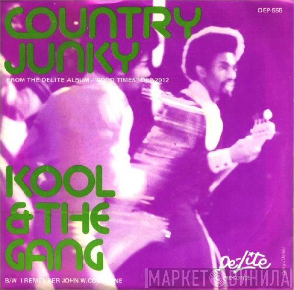 Kool & The Gang - Country Junky / I Remember John W. Coltrane