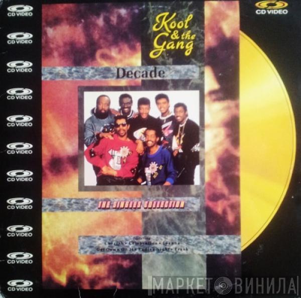 Kool & The Gang - Decade (The Singles Collection)