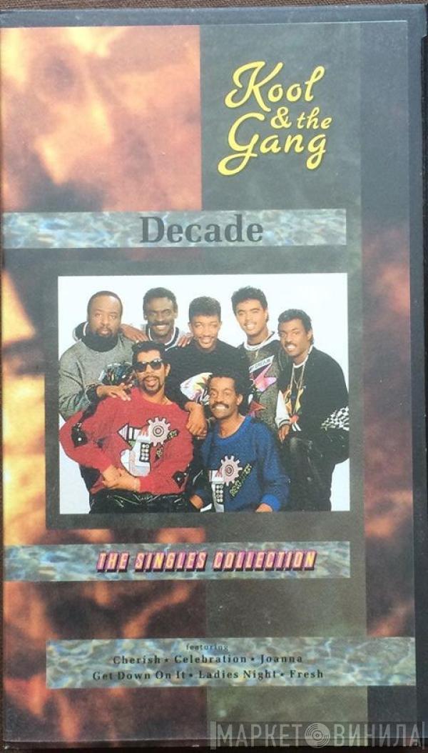  Kool & The Gang  - Decade - The Singles Collection