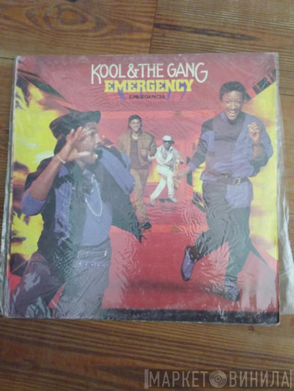  Kool & The Gang  - Emergency = Emergencia