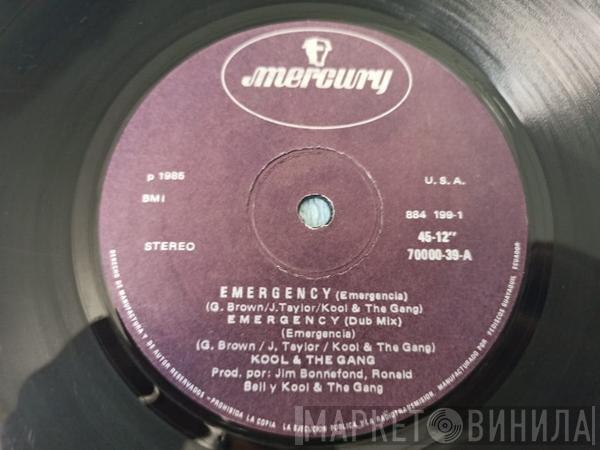  Kool & The Gang  - Emergency (emergencia)