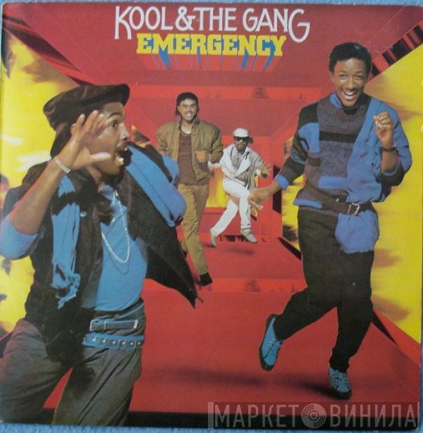  Kool & The Gang  - Emergency