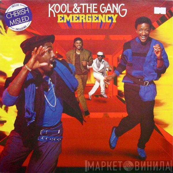  Kool & The Gang  - Emergency