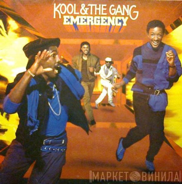  Kool & The Gang  - Emergency