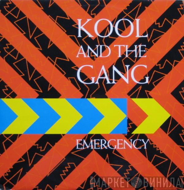 Kool & The Gang - Emergency