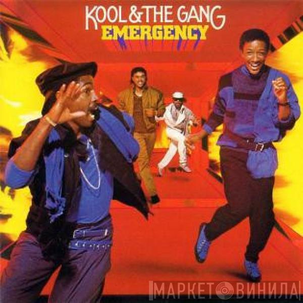  Kool & The Gang  - Emergency