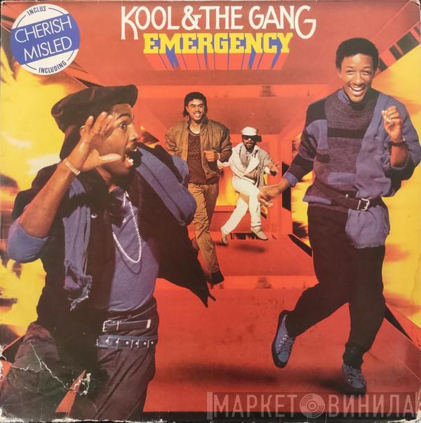  Kool & The Gang  - Emergency